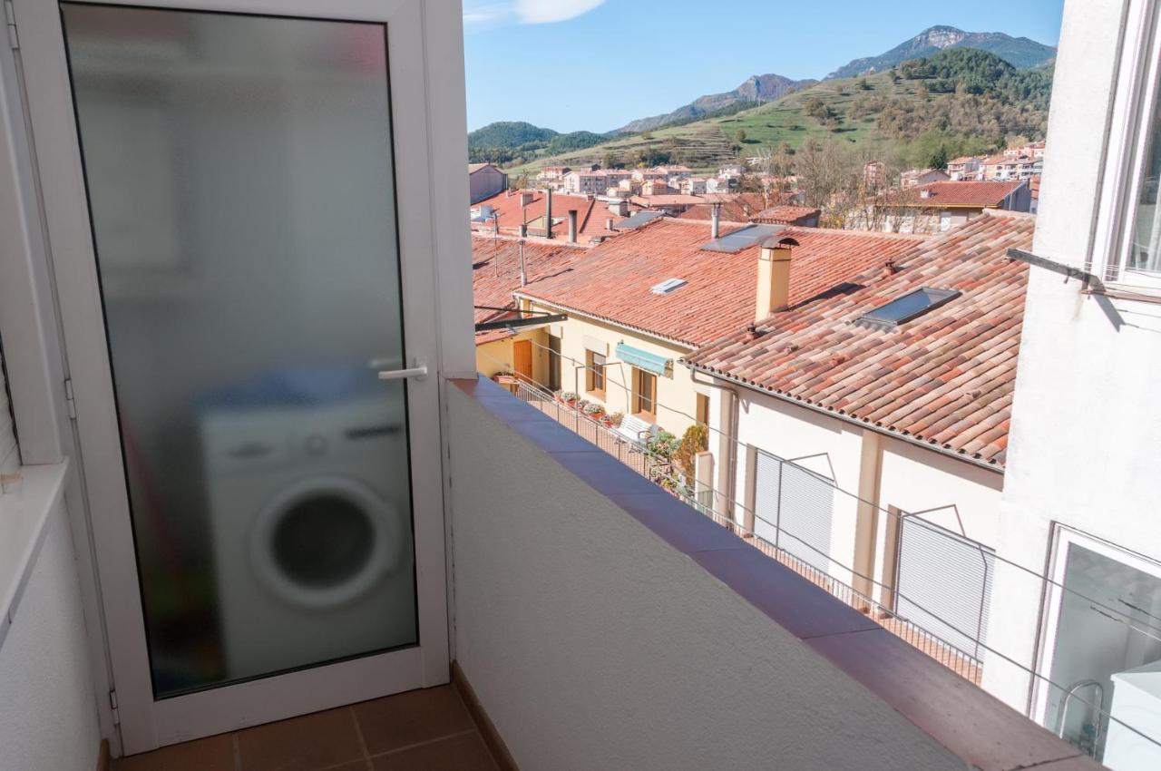 Ca La Prat Apartment Sant Joan de les Abadesses Exterior photo